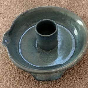 Pottery Chicken Cooker